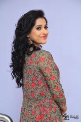 Rashmi Gautam At Thanu Vachenanta Movie